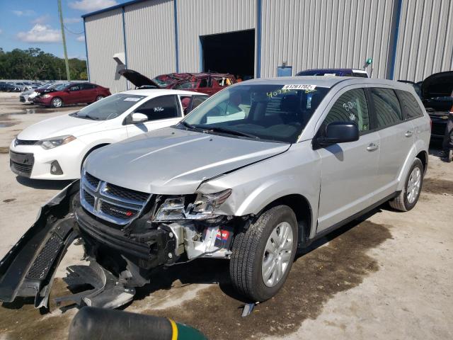 Photo 2 from auction – 2013 DODGE JOURNEY SE with VIN 3C4PDCAB4DT720995