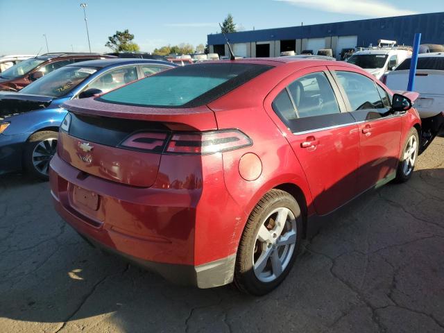 Photo 4 from auction – 2014 CHEVROLET VOLT with VIN 1G1RB6E43EU124238