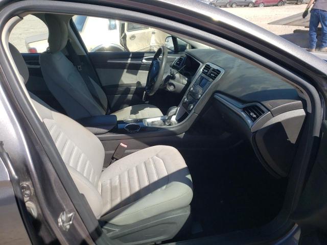 Photo 5 from auction – 2013 FORD FUSION S with VIN 3FA6P0G74DR280333