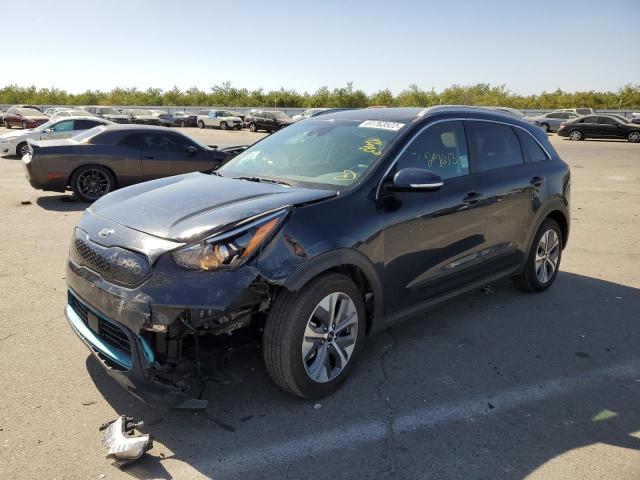 Photo 2 from auction – 2021 KIA NIRO EX with VIN KNDCC3LG5M5098563
