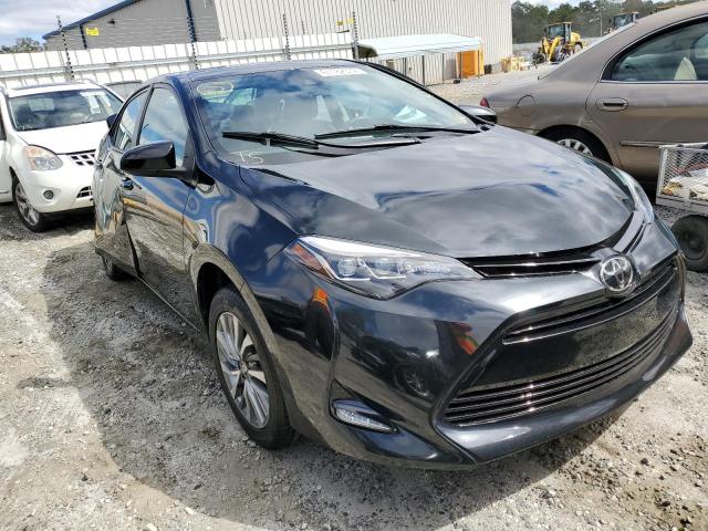 Photo 1 from auction – 2017 TOYOTA COROLLA L with VIN 2T1BURHE8HC889794