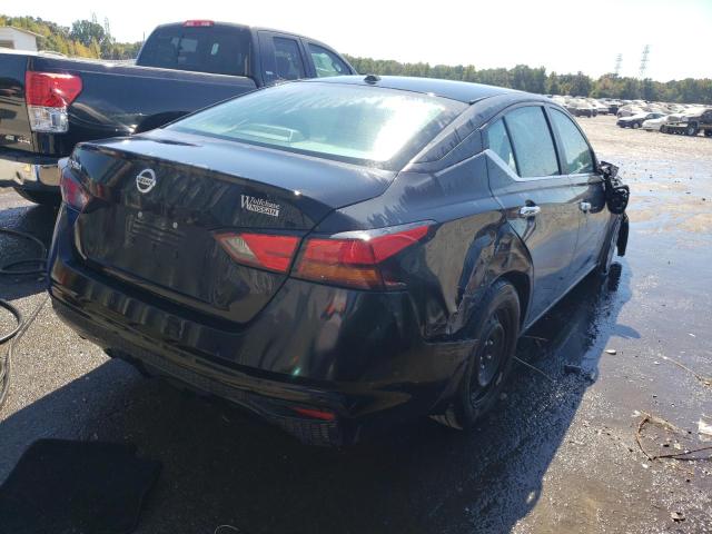 Photo 4 from auction – 2020 NISSAN ALTIMA S with VIN 1N4BL4BV8LC282459