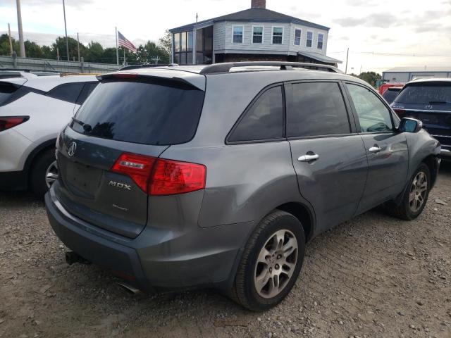 Photo 4 from auction – 2008 ACURA MDX with VIN 2HNYD282X8H556827