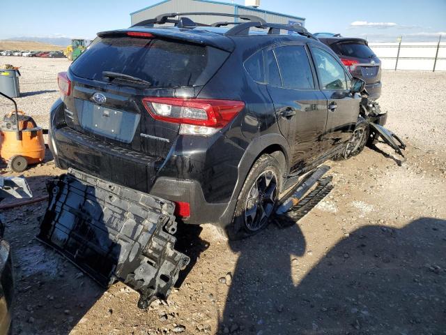 Photo 4 from auction – 2020 SUBARU CROSSTREK with VIN JF2GTAPC4L8248397