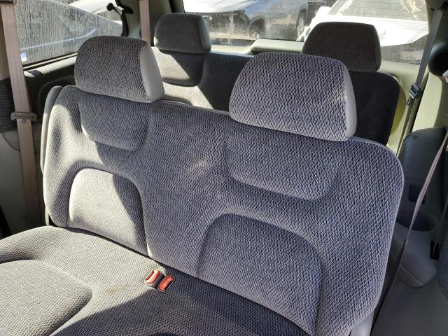 Photo 9 from auction – 1997 DODGE CARAVAN SE with VIN 1B4GP45R9VB205480