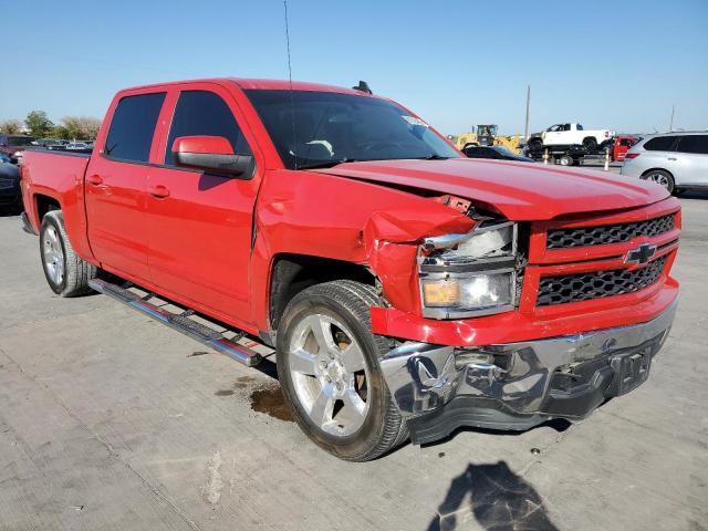 Photo 1 from auction – 2015 CHEVROLET SILVERADO with VIN 3GCPCREC6FG315080
