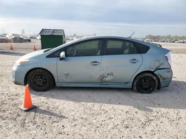 Photo 9 from auction – 2013 TOYOTA PRIUS with VIN JTDKN3DU5D5554068