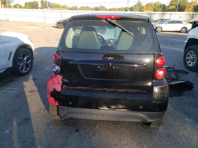 Photo 6 from auction – 2013 SMART FORTWO PUR with VIN WMEEJ3BA0DK601513