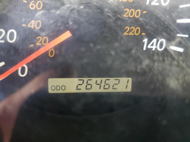 Foto 8 de la subasta – 2001 TOYOTA HIGHLANDER con VIN JTEHF21A110021067