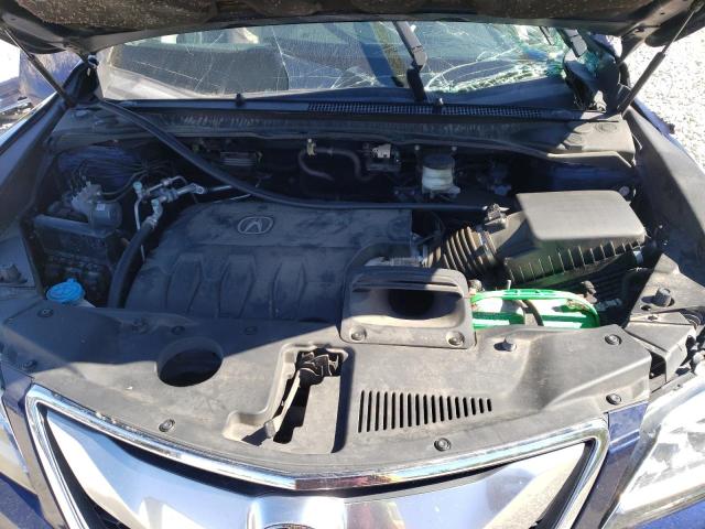 Photo 7 from auction – 2016 ACURA RDX TECHNO with VIN 5J8TB4H52GL022994