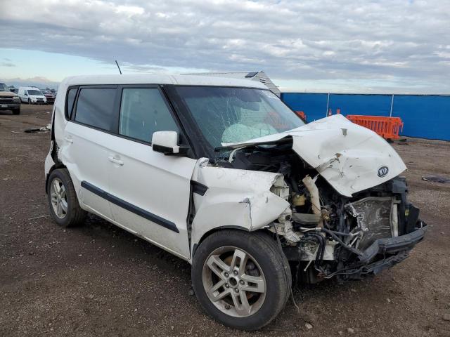 KIA SOUL + 2011 с VIN KNDJT2A20B7706225 - Снимка от търг