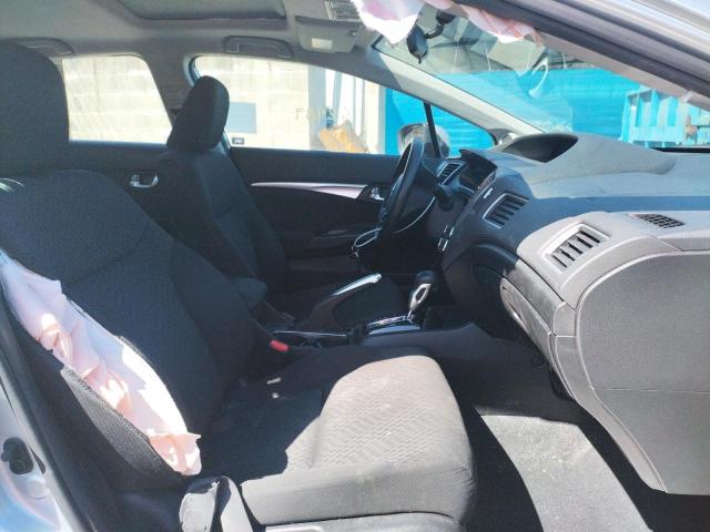 صورة رقم 5 من المزاد - 2015 HONDA CIVIC EX مع VIN 19XFB2F86FE234060