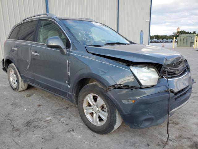 Photo 1 from auction – 2008 SATURN VUE XE with VIN 3GSCL33P18S583220