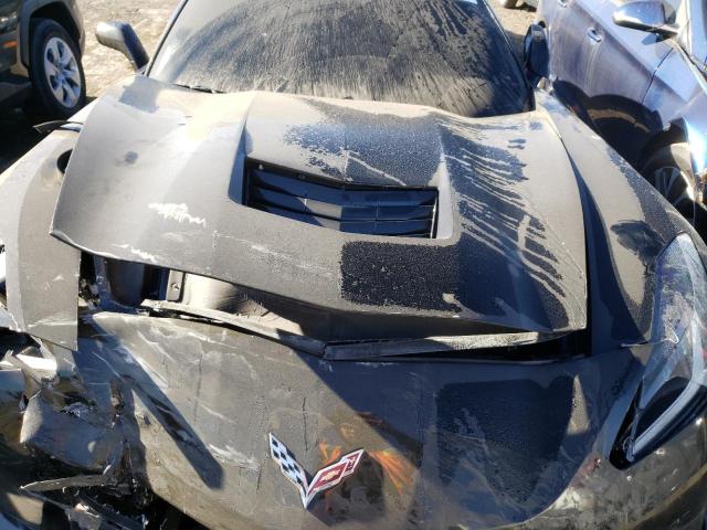 Photo 7 from auction – 2016 CHEVROLET CORVETTE S with VIN 1G1YB2D7XG5116019