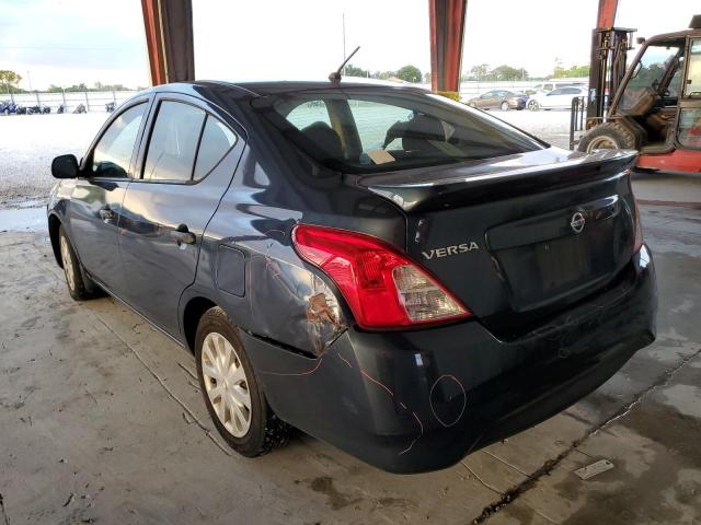 Photo 3 from auction – 2015 NISSAN VERSA S with VIN 3N1CN7AP0FL803943