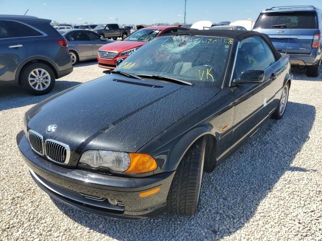 Photo 2 from auction – 2001 BMW 330 CI with VIN WBABS53471JU86894