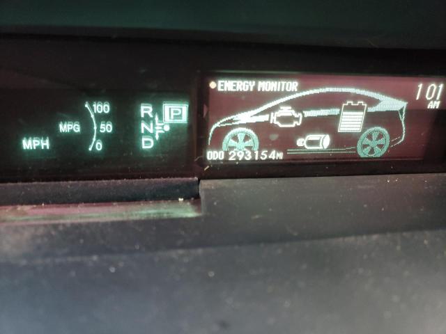 Photo 8 from auction – 2011 TOYOTA PRIUS with VIN JTDKN3DU4B0270439