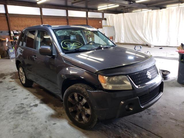 SUZUKI GRAND VITA 2011 with VIN JS3TD0D78B4100546 - Photo from auction