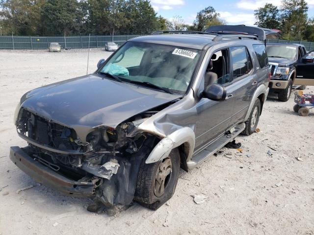Photo 2 from auction – 2003 TOYOTA SEQUOIA SR with VIN 5TDBT44AX3S203909