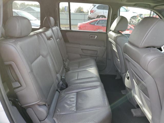 Photo 6 from auction – 2009 HONDA PILOT EXL with VIN 5FNYF38599B012861