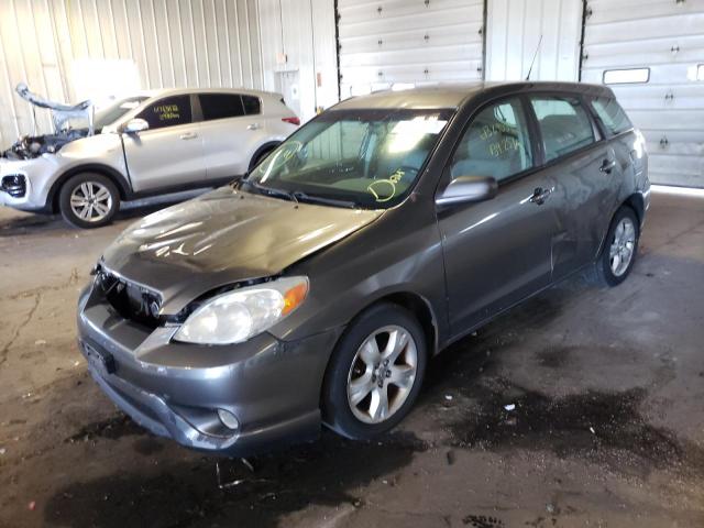 Photo 2 from auction – 2005 TOYOTA COROLLA MA with VIN 2T1KR30E55C503578