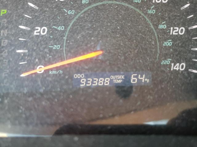 Photo 8 from auction – 2009 TOYOTA CAMRY BASE with VIN 4T4BE46K79R095559