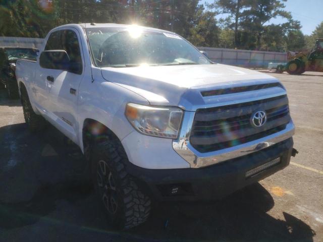 Photo 1 from auction – 2014 TOYOTA TUNDRA DOU with VIN 5TFRY5F15EX151699