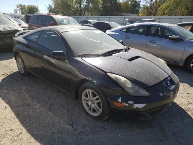 TOYOTA CELICA 2000 with VIN JTDDR32T0Y0021202 - Photo from auction