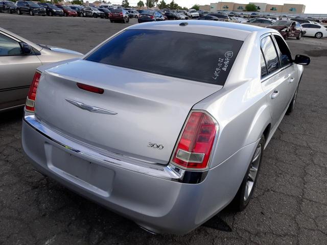 Photo 4 from auction – 2012 CHRYSLER 300 with VIN 2C3CCAAGXCH192151