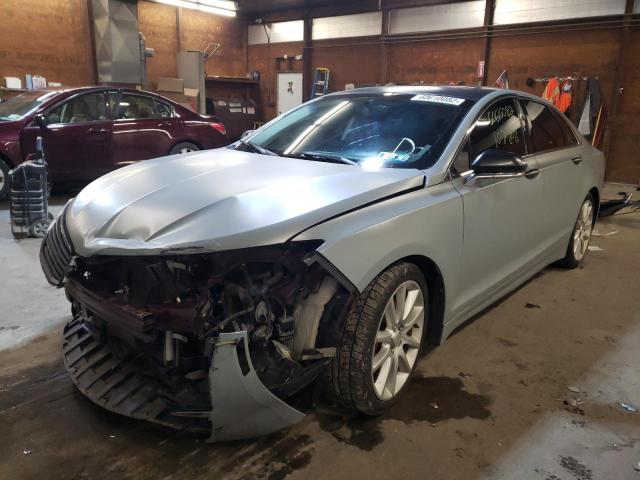Photo 2 from auction – 2013 LINCOLN MKZ with VIN 3LN6L2JK3DR813332