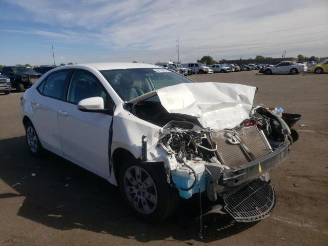Photo 1 from auction – 2015 TOYOTA COROLLA L with VIN 5YFBURHE1FP268913