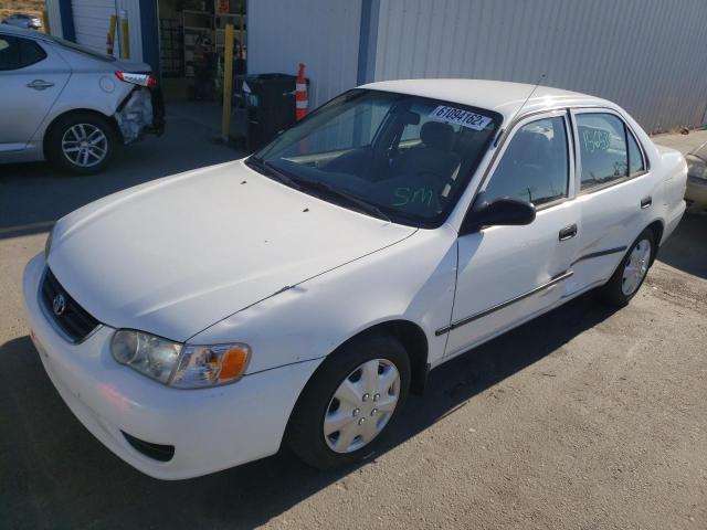 Photo 2 from auction – 2001 TOYOTA COROLLA CE with VIN 1NXBR12E11Z544526