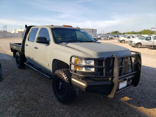 CHEVROLET SILVERADO 2007 с VIN 1GCHC23697F503006 - Фото с аукциона