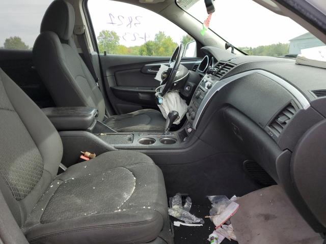 Photo 5 from auction – 2010 CHEVROLET TRAVERSE L with VIN 1GNLRFED8AS104170