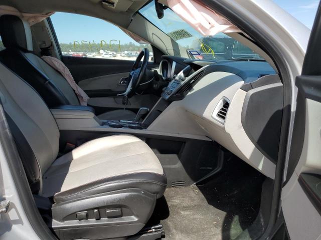 Photo 5 from auction – 2015 CHEVROLET EQUINOX LT with VIN 2GNALCEK8F6110373
