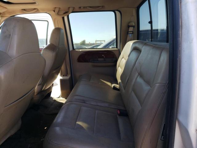 Photo 6 from auction – 2003 FORD F350 SUPER with VIN 1FTWW33P53EC45953