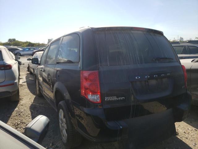 Photo 3 from auction – 2015 DODGE GRAND CARA with VIN 2C4RDGBG1FR516199