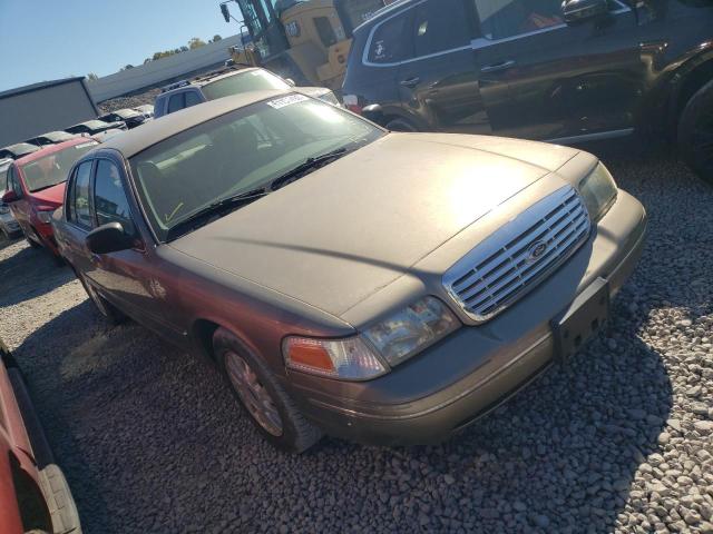 Photo 1 from auction – 2004 FORD CROWN VICT with VIN 2FAFP74W34X167818