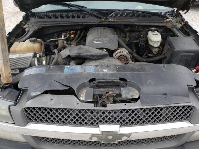 Photo 7 from auction – 2003 CHEVROLET SILVERADO with VIN 2GCEK19V831254665