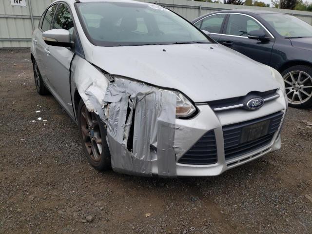 صورة رقم 9 من المزاد - 2013 FORD FOCUS SE مع VIN 1FADP3K23DL280195