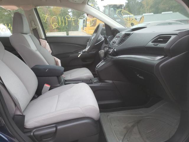 Photo 5 from auction – 2015 HONDA CR-V LX with VIN 5J6RM4H36FL007814