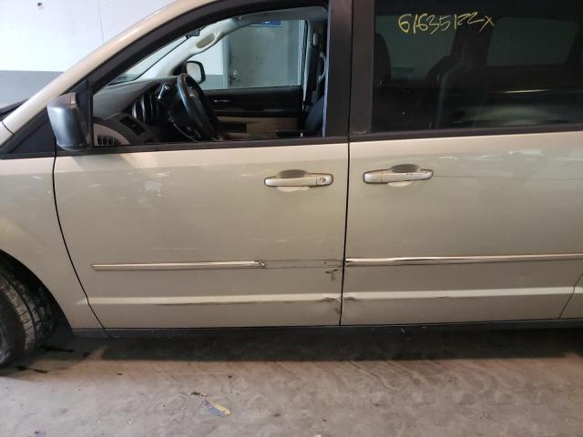 Photo 9 from auction – 2009 DODGE GRAND CARA with VIN 1D8HN44E79B513668