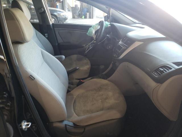 Photo 5 from auction – 2017 HYUNDAI ACCENT SE with VIN KMHCT4AE5HU302812
