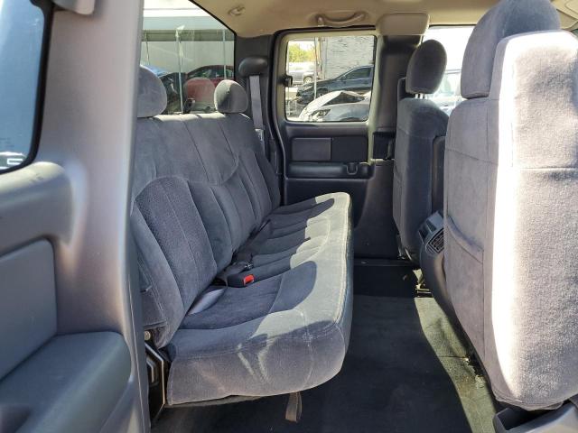 Photo 6 from auction – 2001 CHEVROLET SILVER1500 with VIN 2GCEC19T911111507