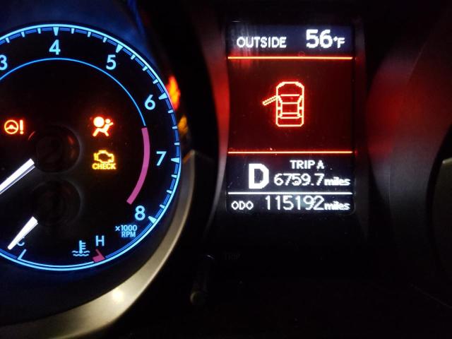 Photo 8 from auction – 2016 TOYOTA COROLLA L with VIN 2T1BURHE8GC520819