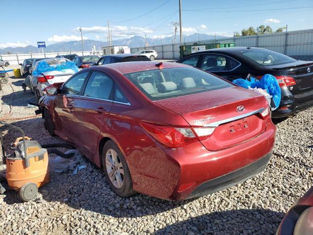 Photo 3 from auction – 2014 HYUNDAI SONATA GLS with VIN 5NPEB4AC9EH861042