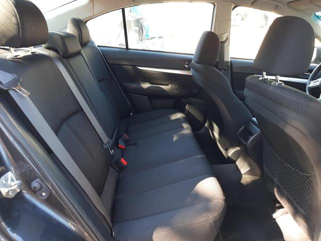 Photo 6 from auction – 2011 SUBARU LEGACY 2.5 with VIN 4S3BMBA6XB3226253