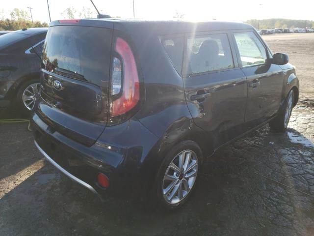 Photo 4 from auction – 2017 KIA SOUL + with VIN KNDJP3A51H7446656