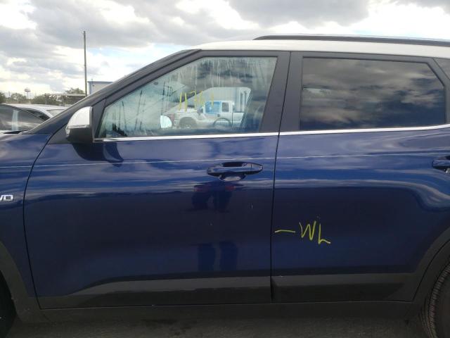 Photo 9 from auction – 2021 KIA SELTOS S with VIN KNDEUCAA8M7131015