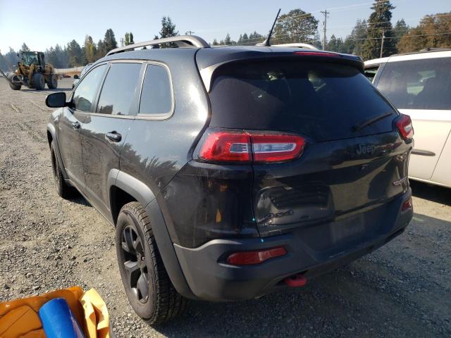 Photo 3 from auction – 2015 JEEP CHEROKEE T with VIN 1C4PJMBSXFW672929